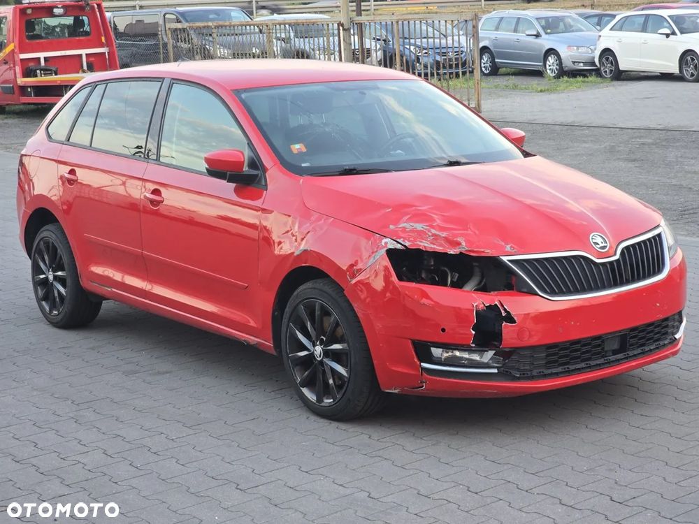 Skoda RAPID 1.6 TDI DPF Ambition - 9