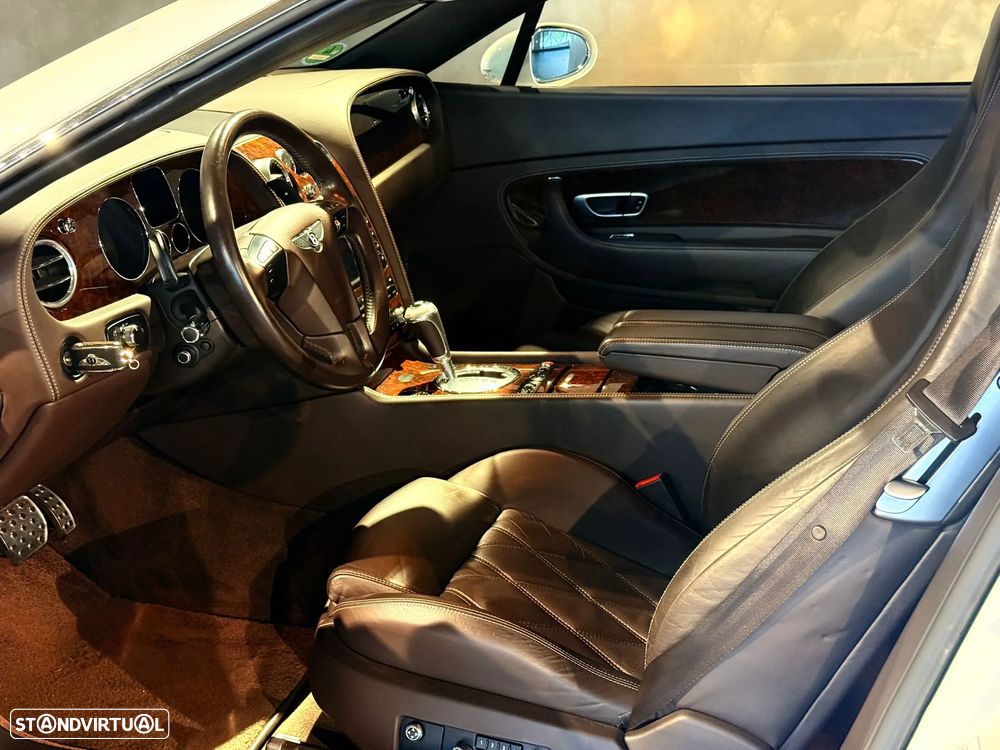 Bentley Continental Cabrio GTC - 16