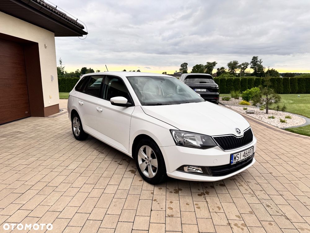 Skoda Fabia 1.2 TSI Ambition - 1