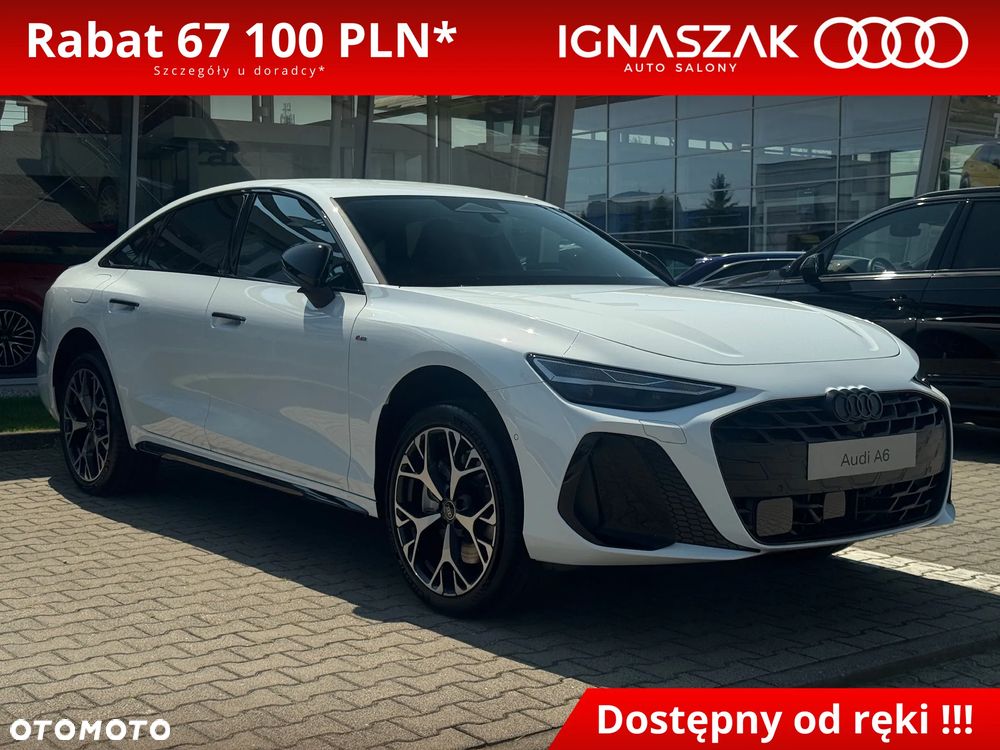 Audi A6 Limousine TDI mHEV Quattro S tronic - 2