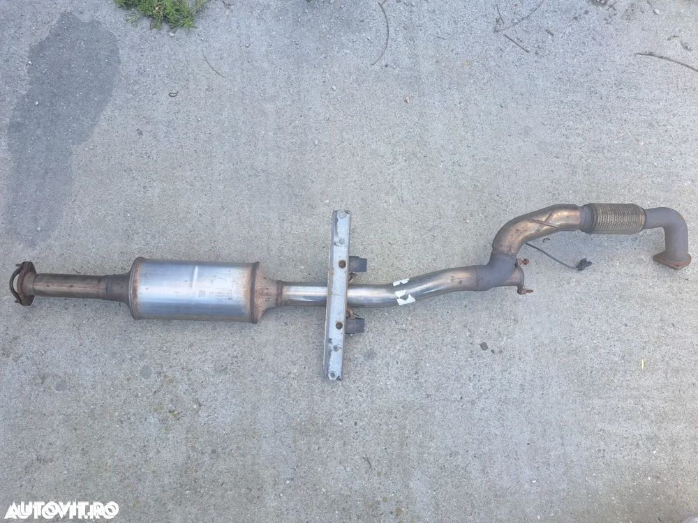 Catalizator filtru particule DPF 1.6cdti original Opel Zafira C 2011-2016 Astra k 2015-2022 Insignia A 2008-2016 Insignia B 2017-2024 - 2