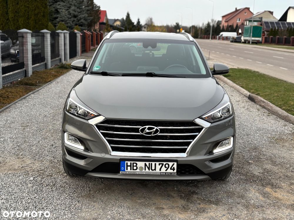 Hyundai Tucson - 3