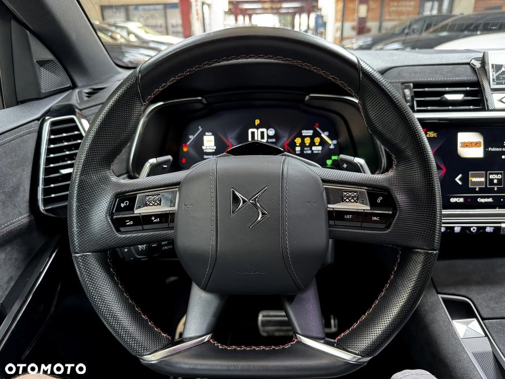 DS Automobiles DS 7 Crossback 1.6 PureTech Performance Line + - 19
