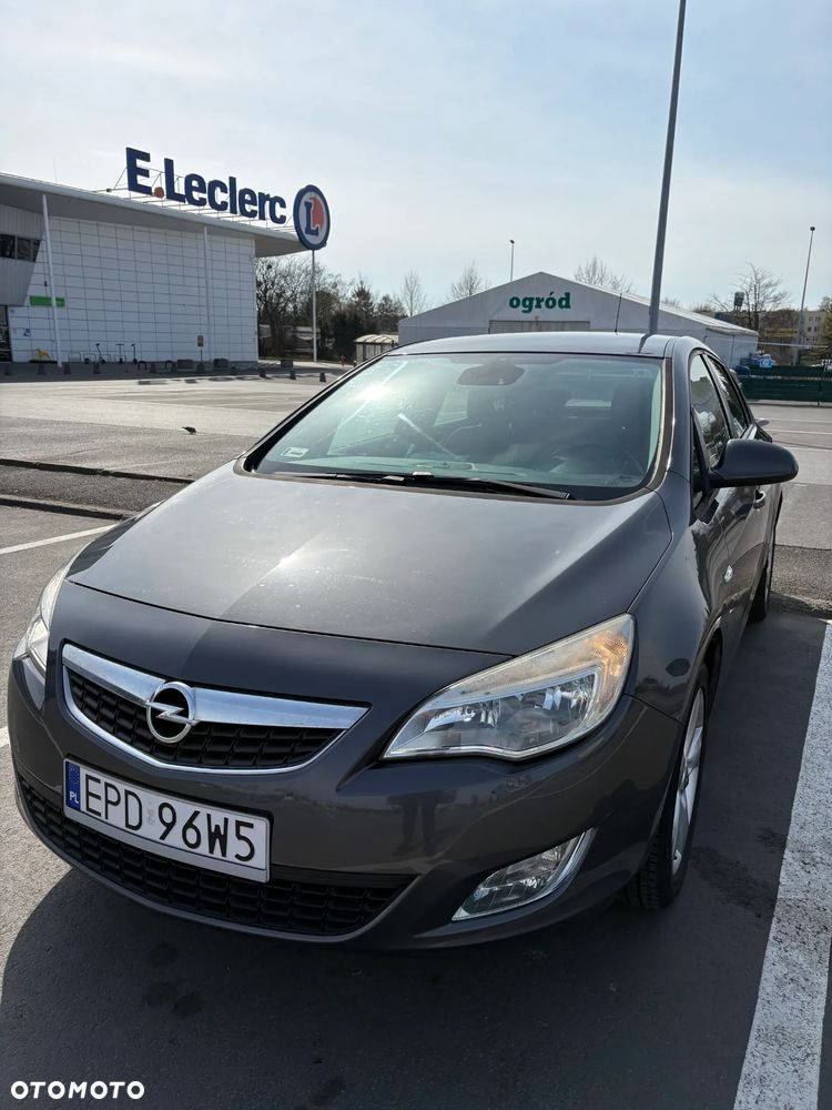 Opel Astra 1.6 Active - 2