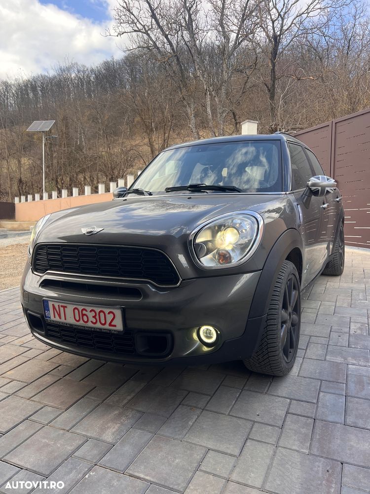 Mini Cooper SD - 13
