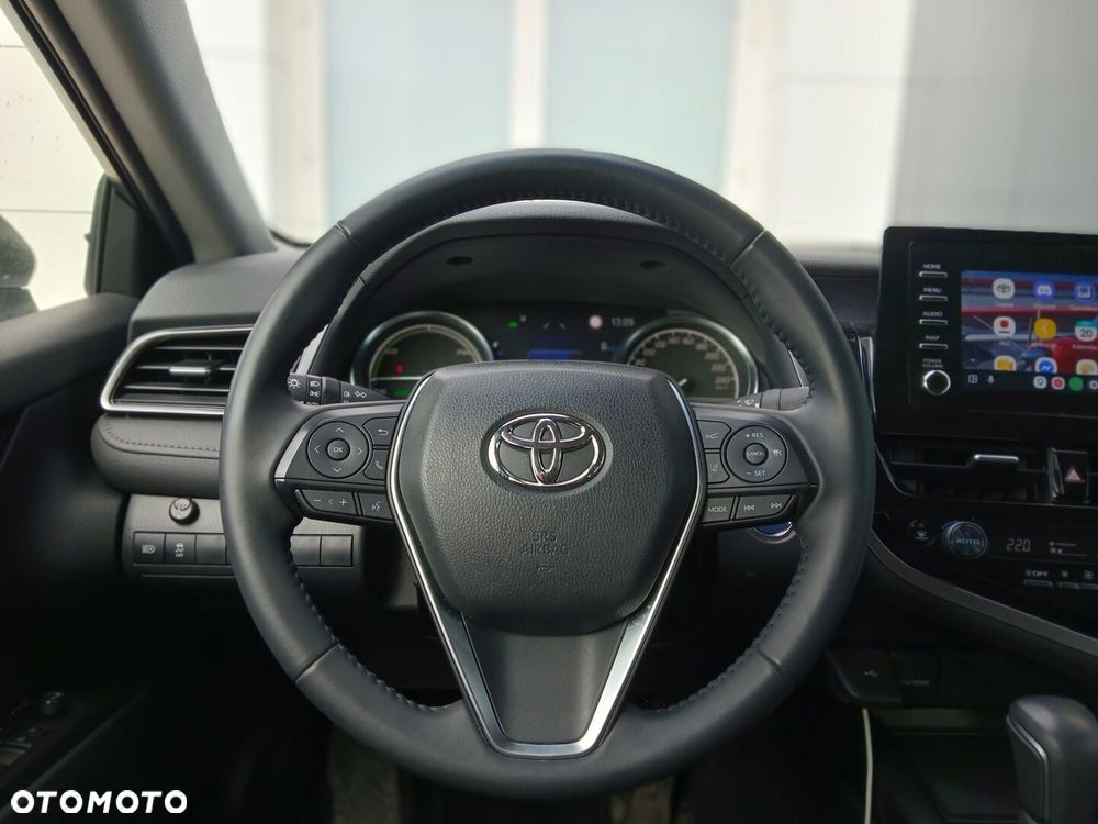 Toyota Camry 2.5 Hybrid Comfort CVT - 14