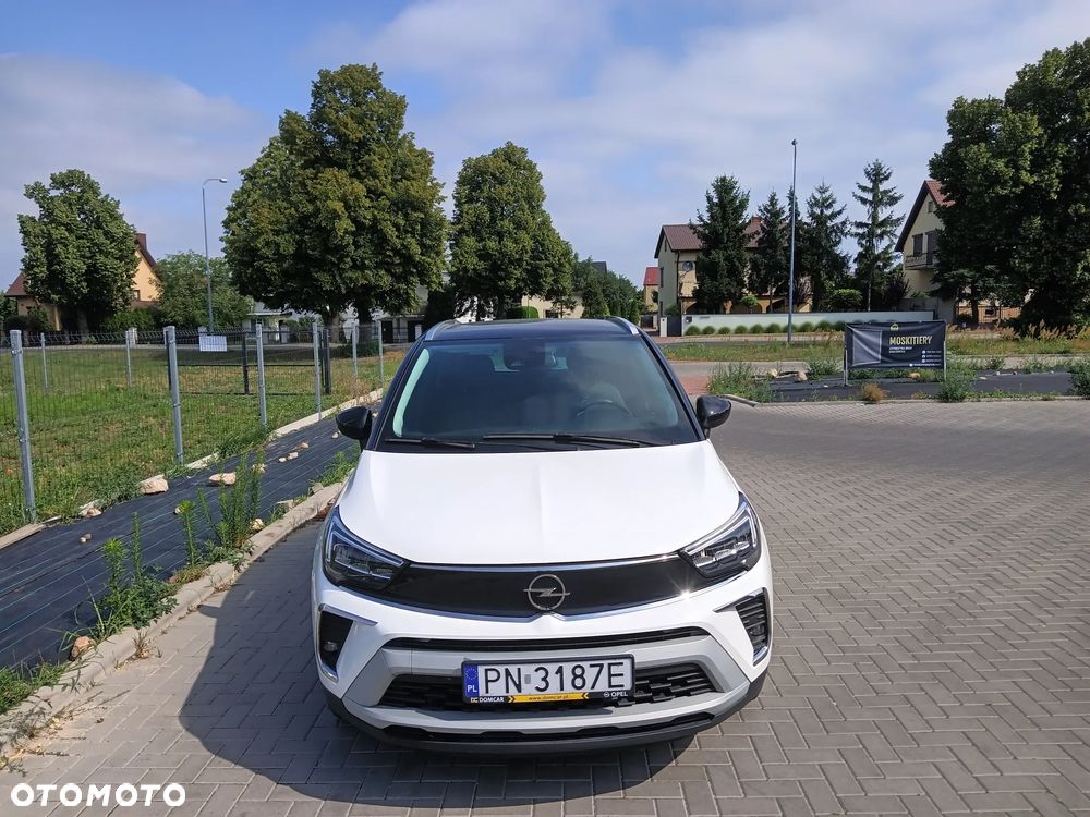 Opel Crossland X - 5