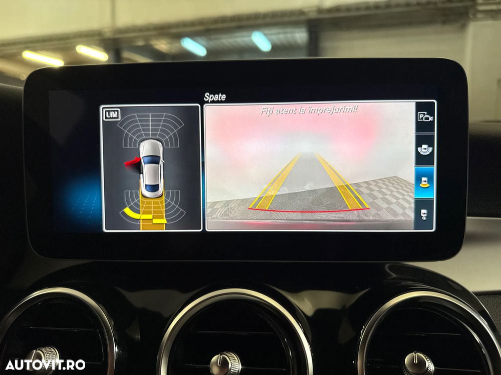 Mercedes-Benz C 220 d - 19