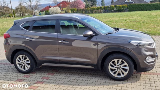 Hyundai Tucson 2.0 CRDI 2WD Style - 3