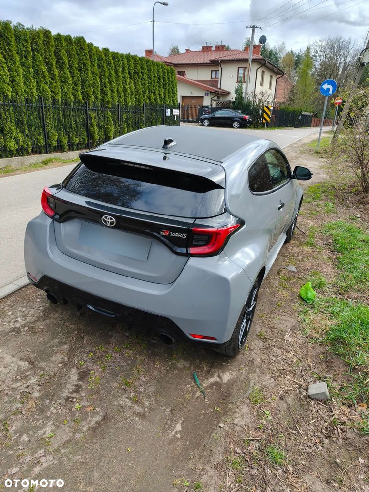 Toyota GR Yaris - 10