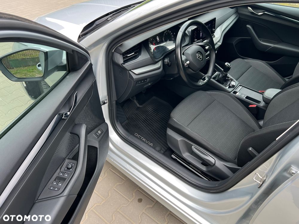 Skoda Octavia 1.5 TSI GPF ACT Ambition - 10