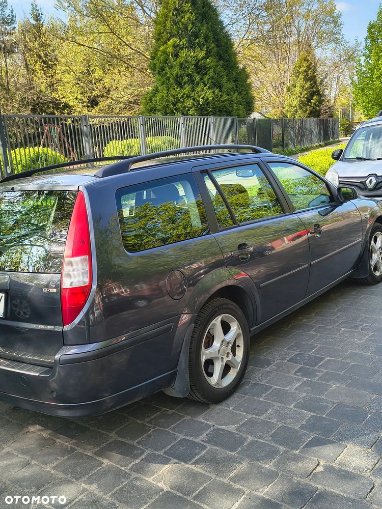 Ford Mondeo 2.0 TDCI Gold X - 6