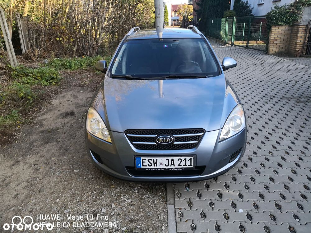 Kia Ceed 1.6 CVVT LX - 17