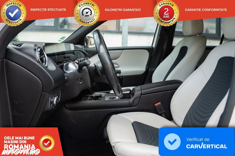 Mercedes-Benz GLB 220 d Aut. - 18