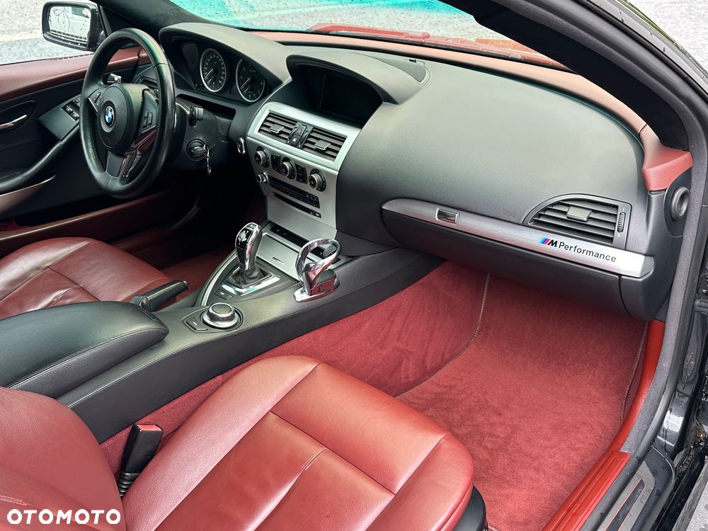 BMW Seria 6 650 i - 17