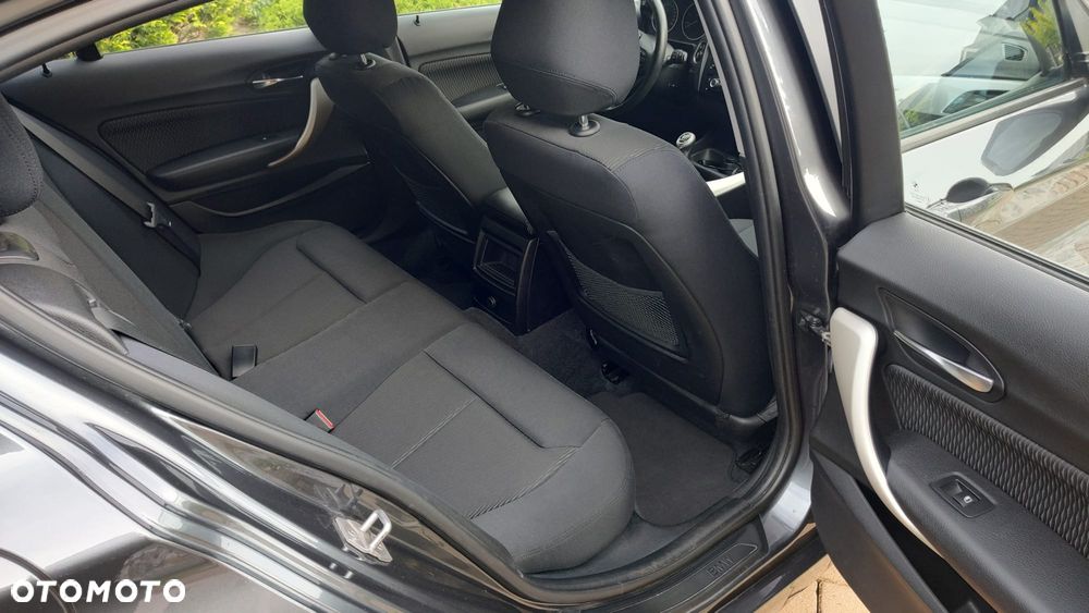 BMW Seria 1 118d - 20