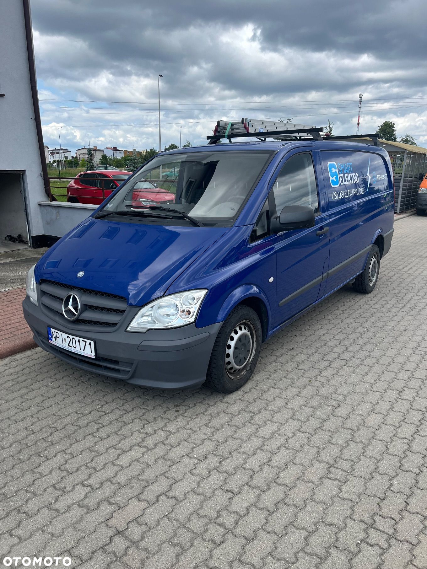 Mercedes-Benz Vito - 1