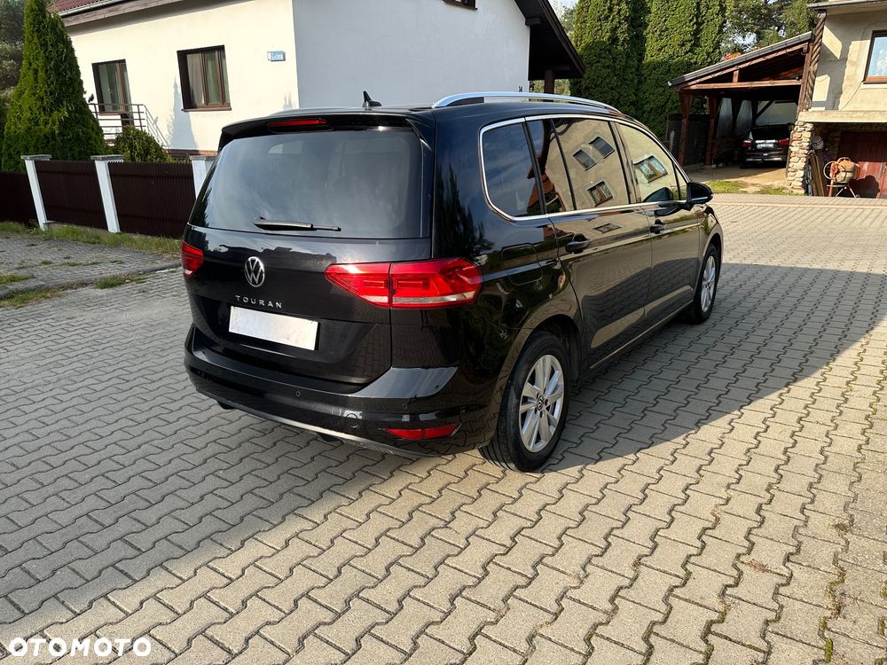 Volkswagen Touran 1.5 TSI ACT OPF DSG Highline - 6