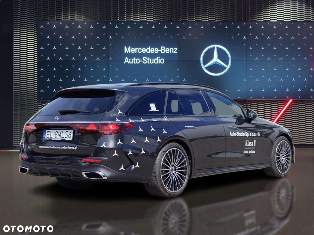Mercedes-Benz Klasa E - 6