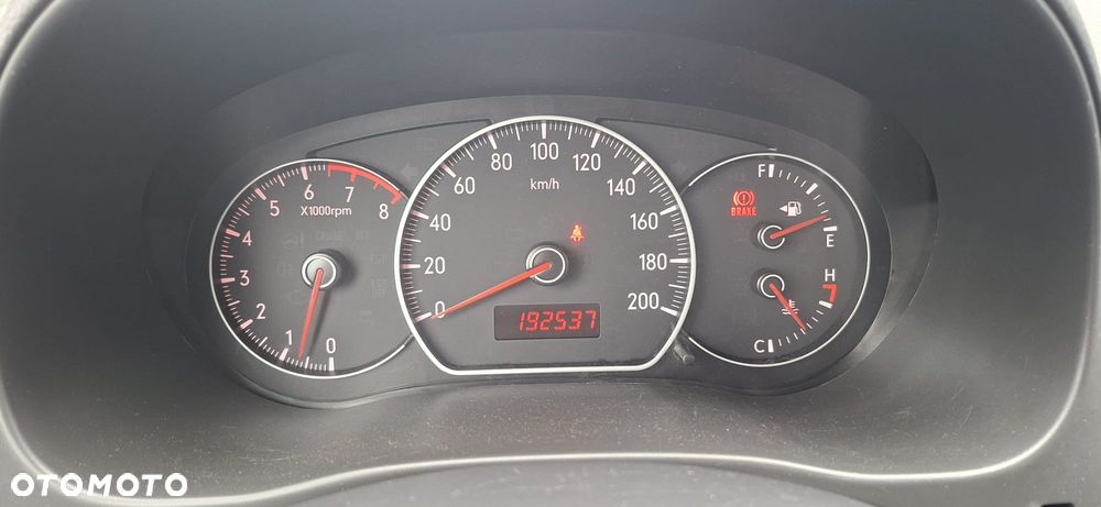 Suzuki SX4 1.6 VVT 4x2 Comfort - 16