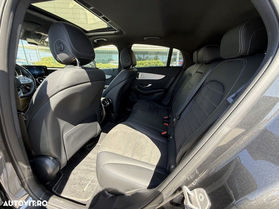 Mercedes-Benz GLC Coupe - 15