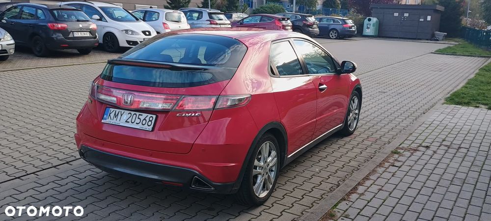 Honda Civic 1.8 Sport - 5