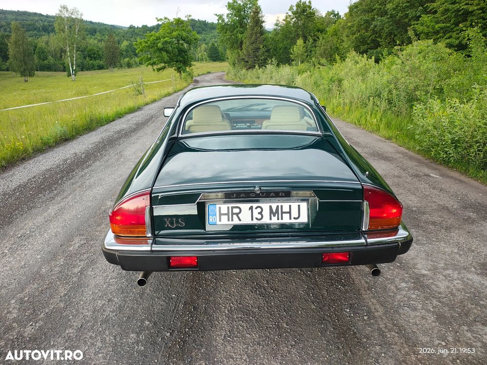 Jaguar XJS - 7