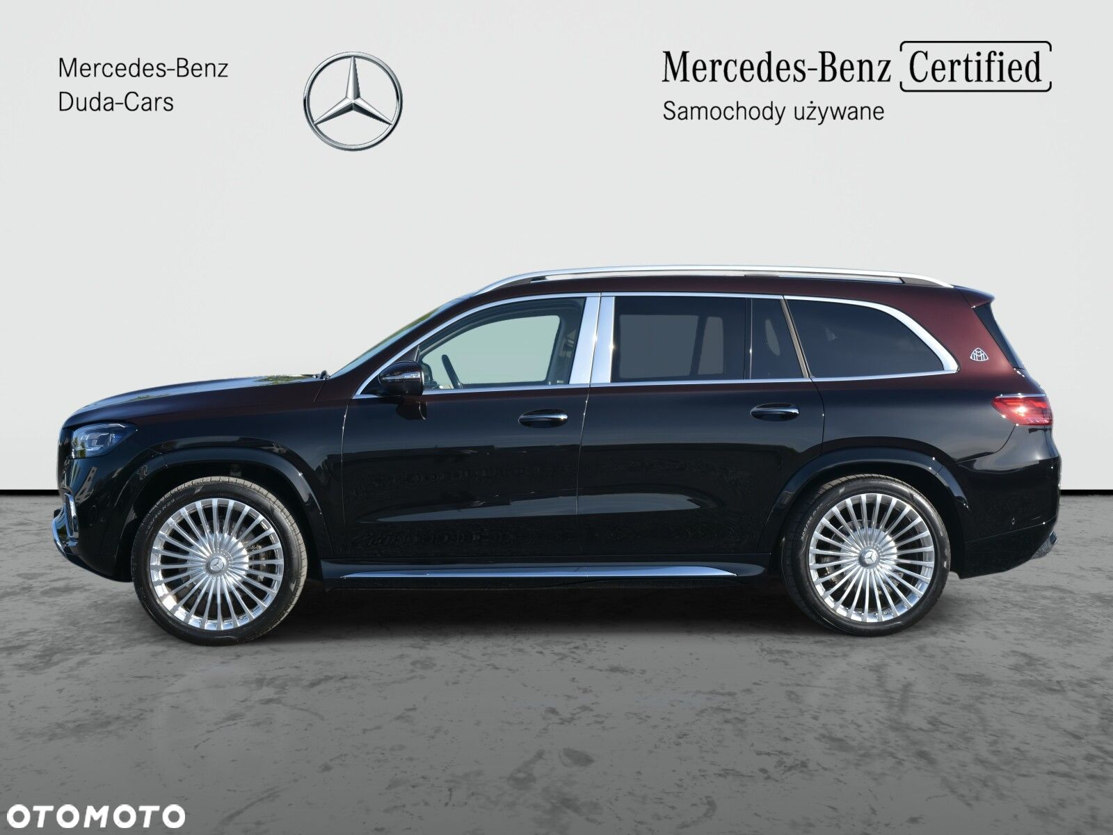 Mercedes-Benz GLS - 2