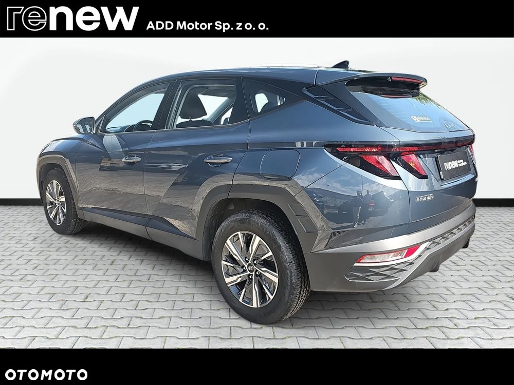 Hyundai Tucson 1.6 T-GDi Smart 2WD - 9