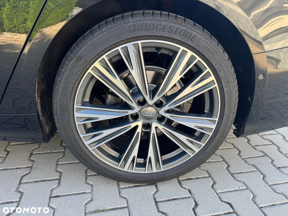 Audi A6 Limousine 40 TDI mHEV Quattro Sport S tronic - 8