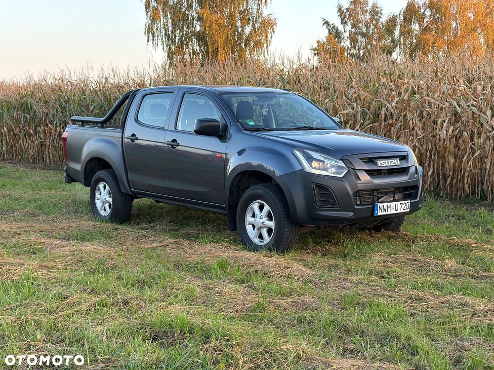 Isuzu D-Max - 19