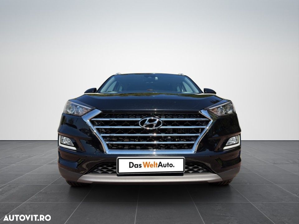 Hyundai Tucson - 3