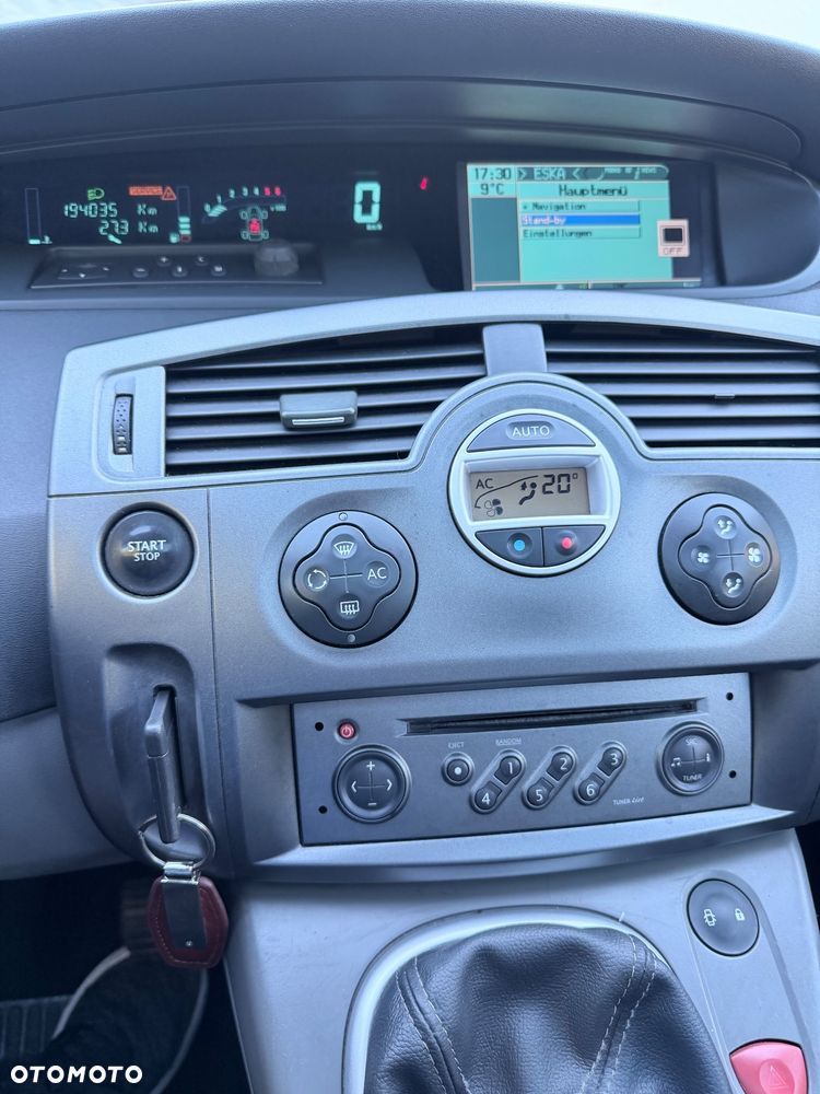 Renault Scenic 1.9 dCi Avantage - 13