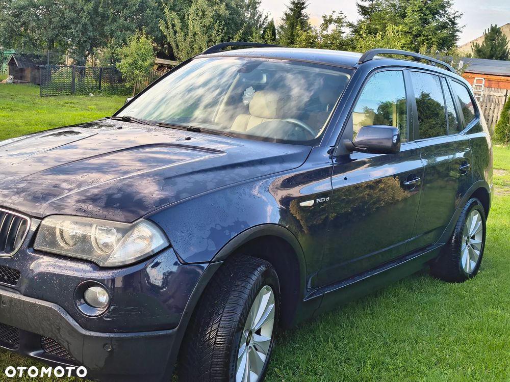 BMW X3 2.0d - 17