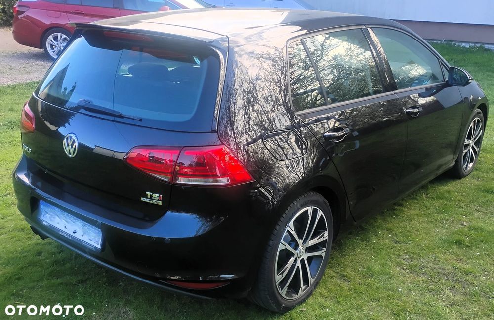 Volkswagen Golf 1.4 TSI BlueMotion Technology Comfortline - 26