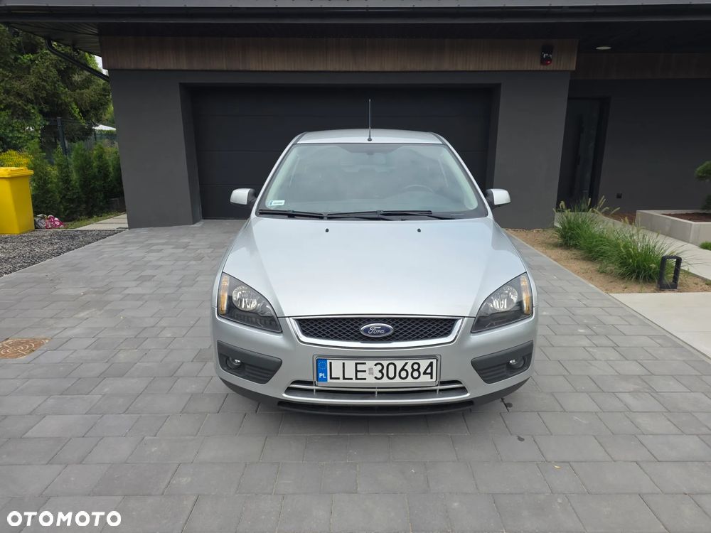 Ford Focus 1.6 Platinium X - 5