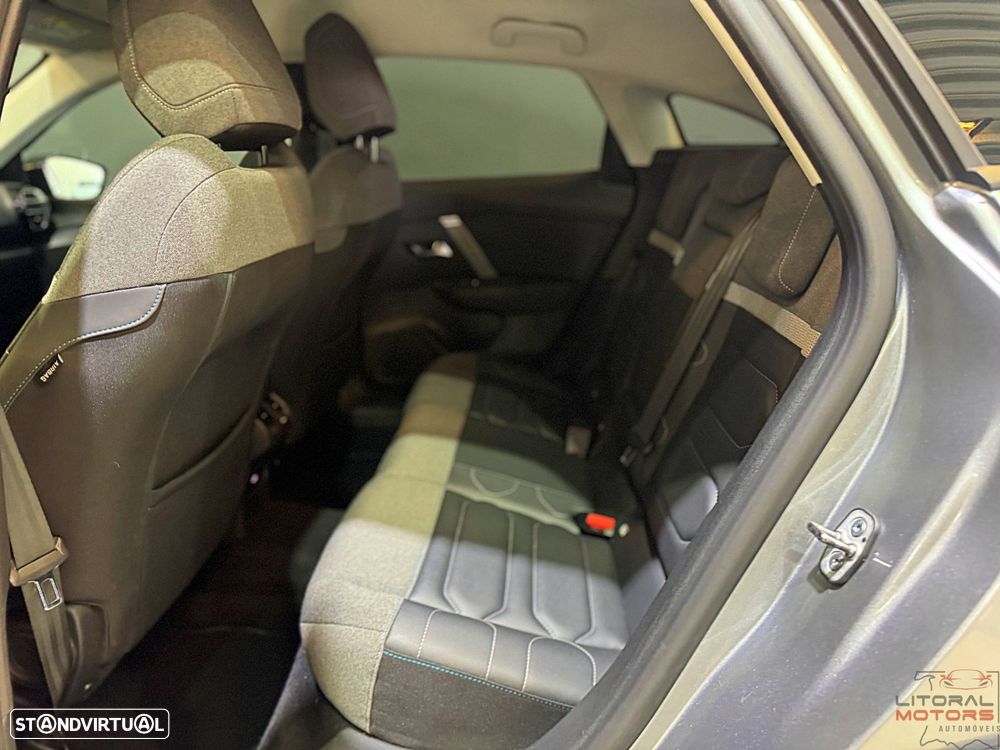 Citroën C4 1.2 PureTech Shine Pack EAT8 - 17