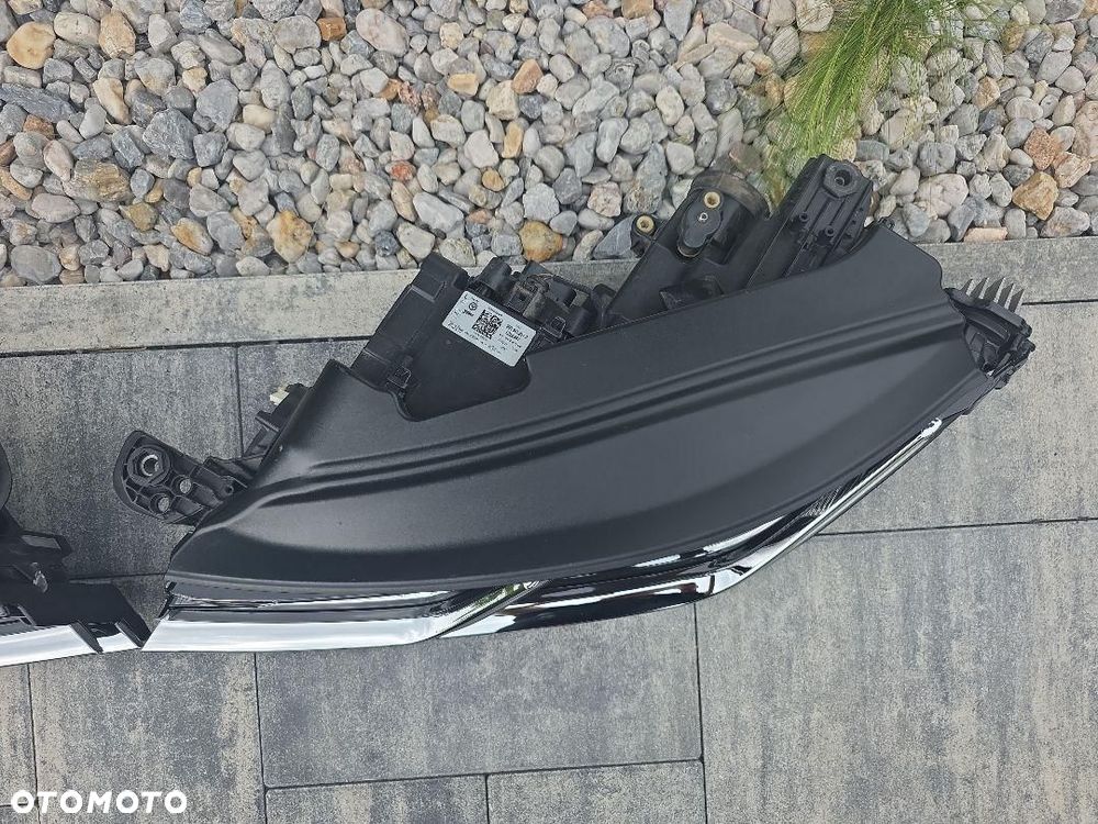 VW ARTEON 3G8 LIFT Lampy przód Full Led Matrix 3G8941081D 3G8941082D Chrom - 7
