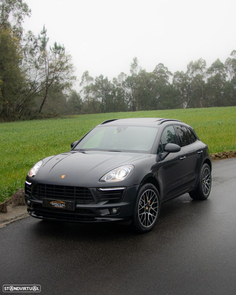 Porsche Macan PDK - 1