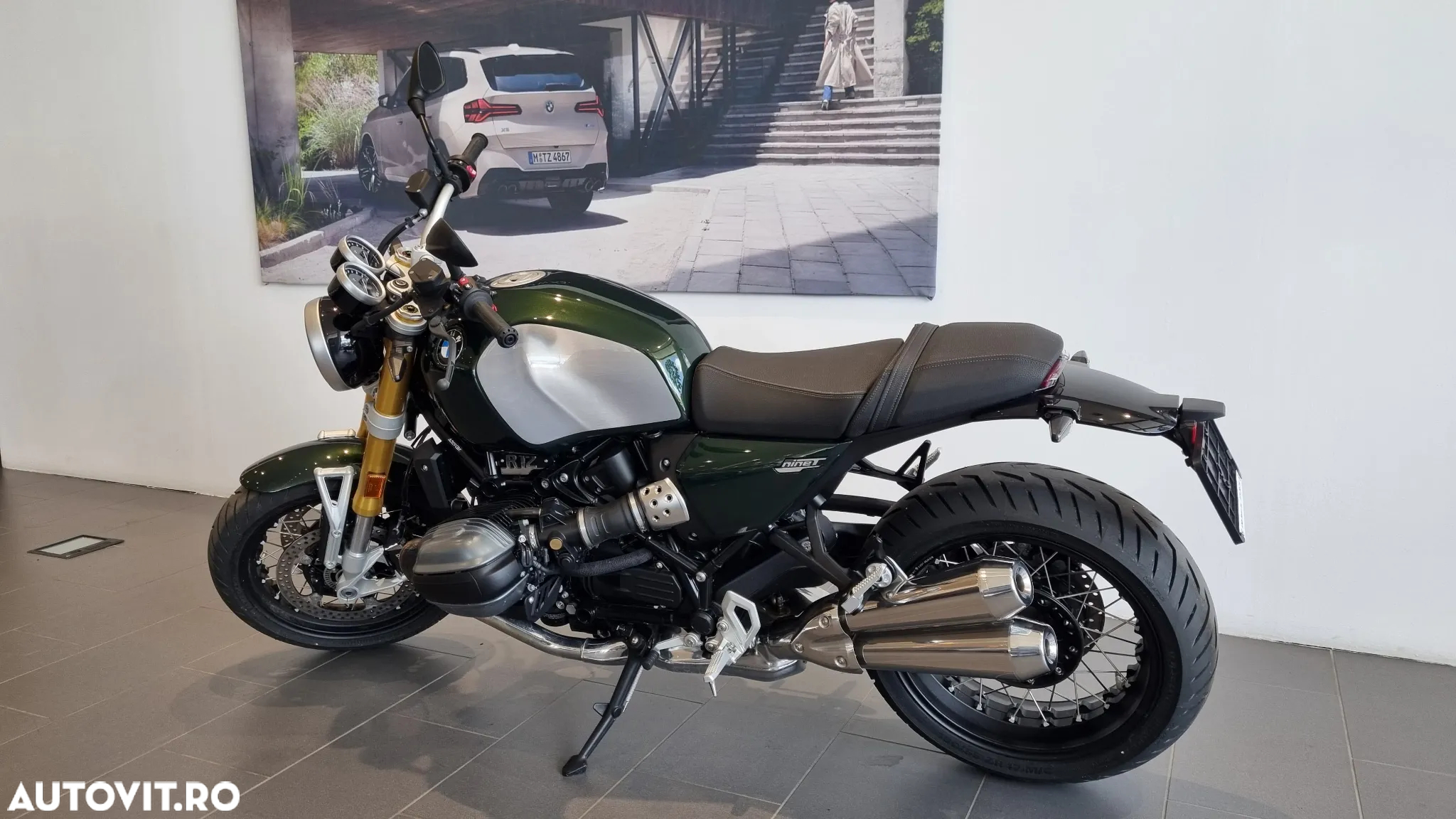 BMW R nineT - 2