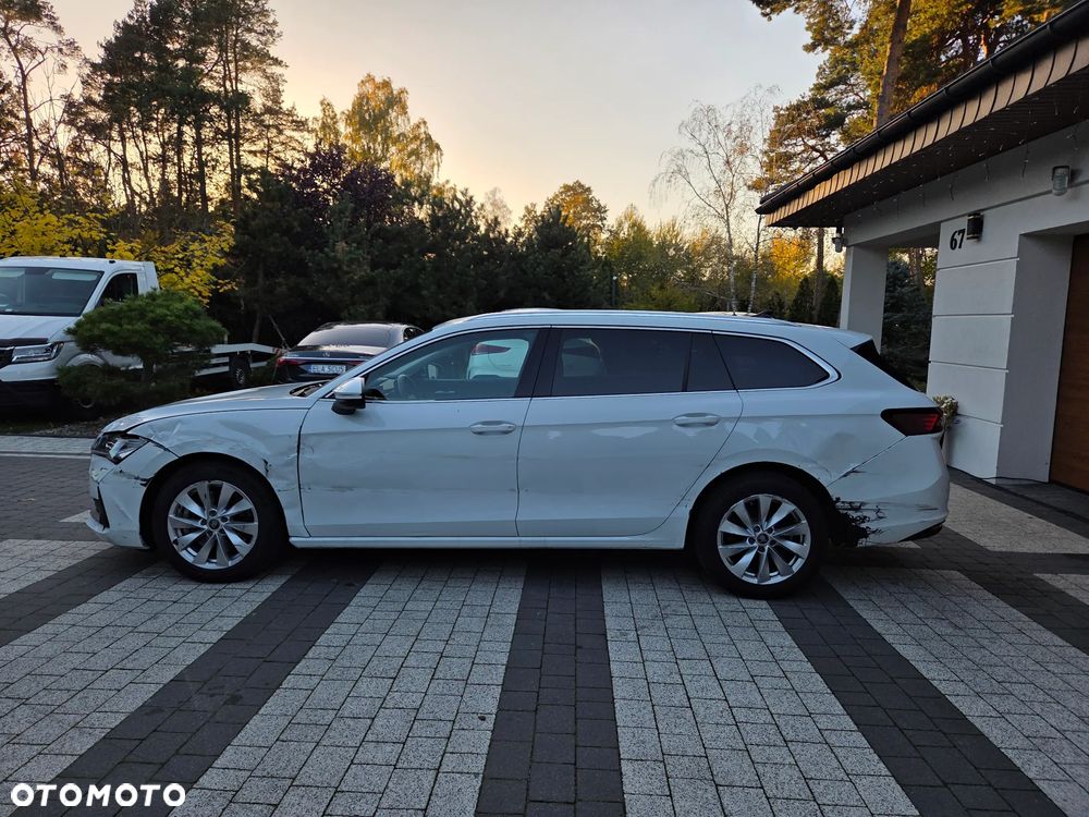 Skoda Superb 2.0 TDI SCR 4x4 Drive DSG - 10