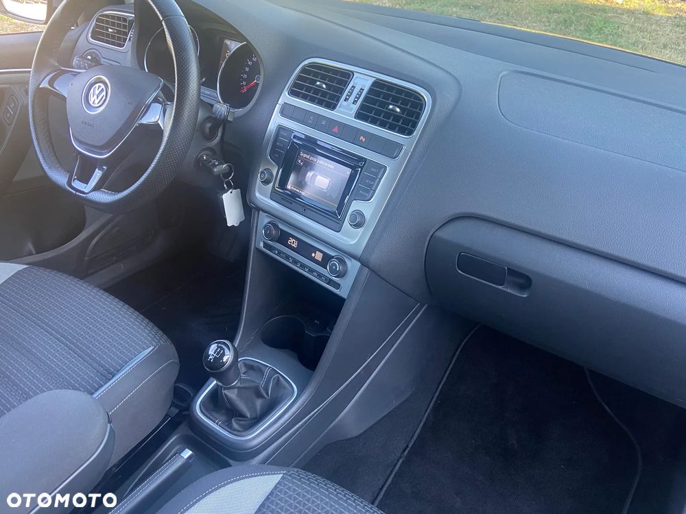 Volkswagen Polo Cross - 22