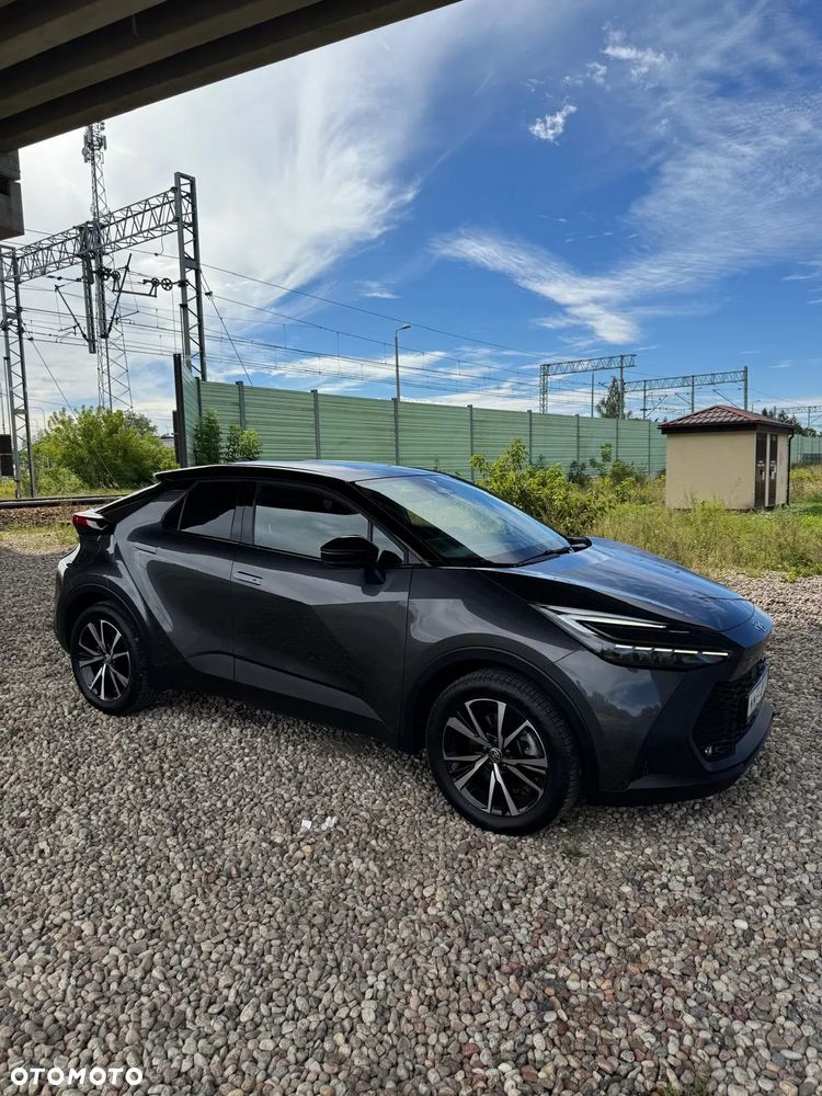 Toyota C-HR 2.0 Lounge Edition - 7
