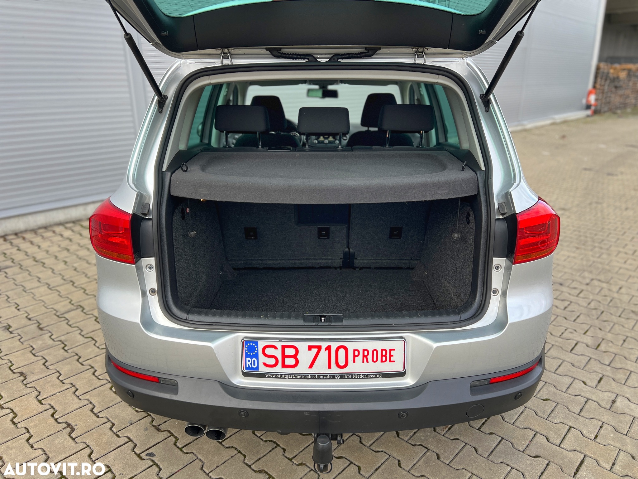 Volkswagen Tiguan 2.0 TDI 4Motion Sport & Style - 12