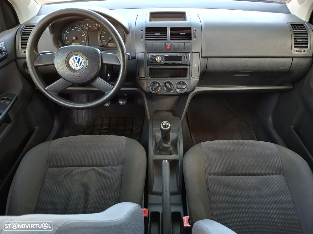 VW Polo 1.2 Confortline AC - 6