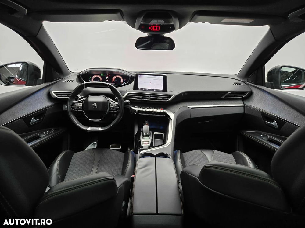 Peugeot 3008 1.5 BlueHDI S&S EAT8 GT-Line - 7