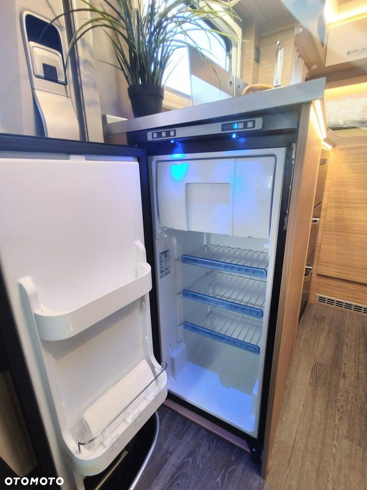 Weinsberg X-CURSION VAN EDITION 500 MQ [PEPPER] - 12