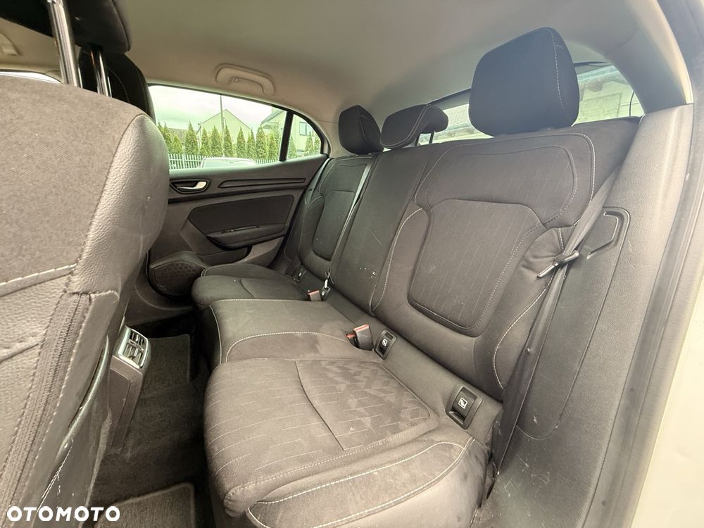 Renault Megane 1.5 dCi Limited EDC EU6 - 7