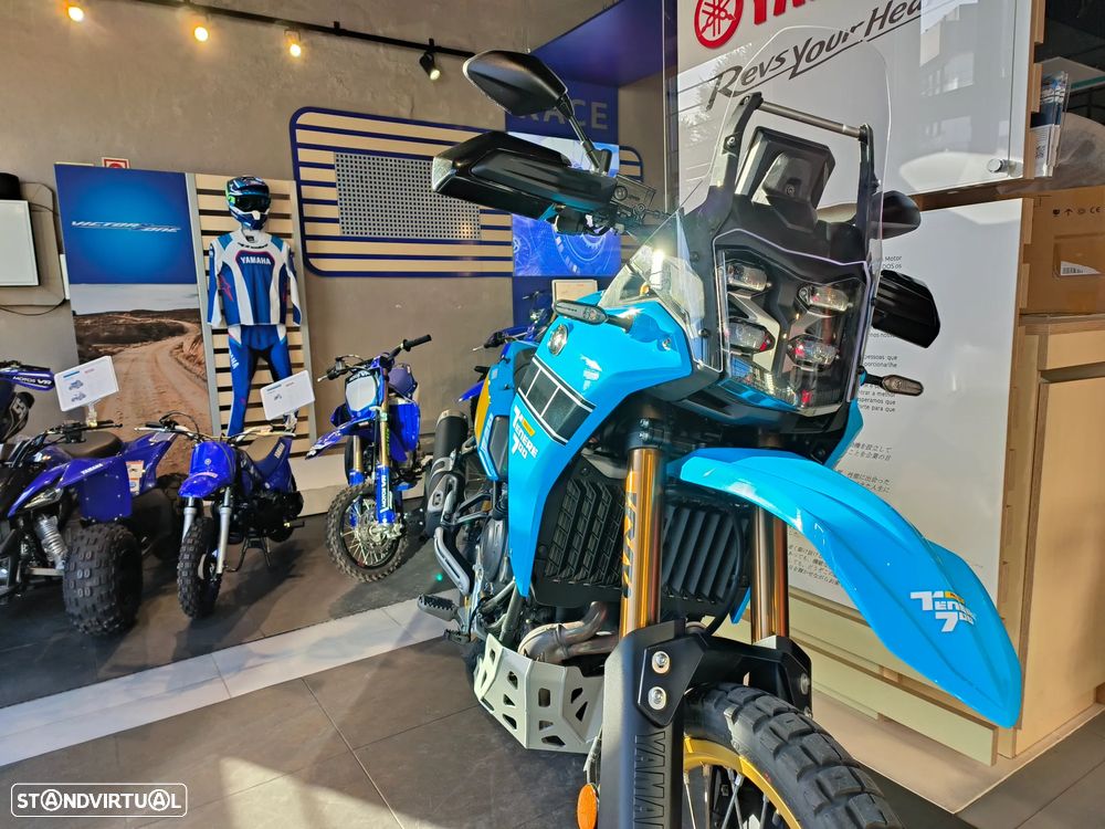 Yamaha Ténéré 700 Rally - 3