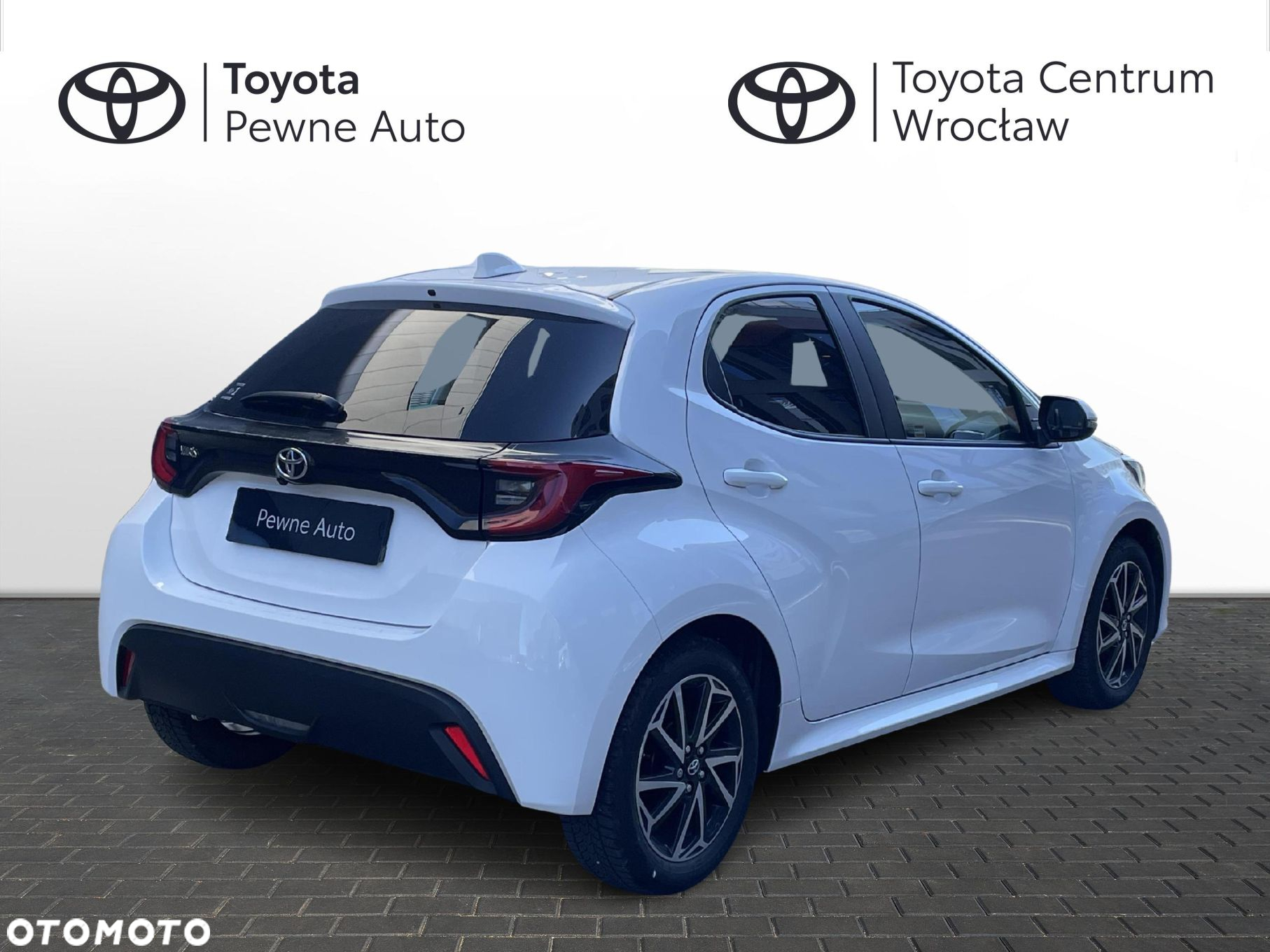 Toyota Yaris - 5